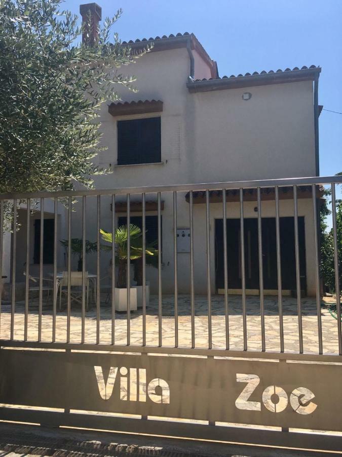 Villa Zoe Poreč Exterior foto