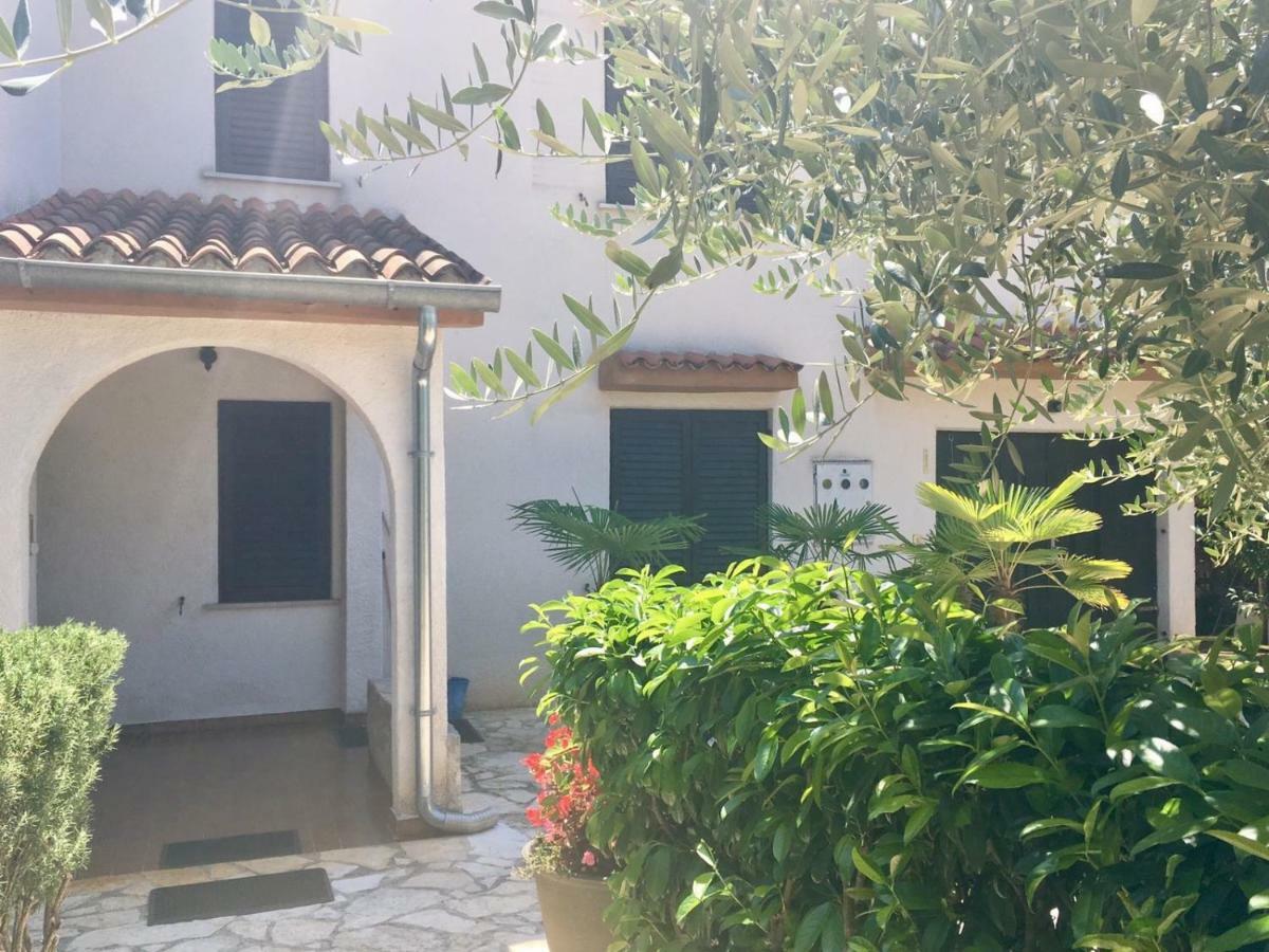 Villa Zoe Poreč Exterior foto